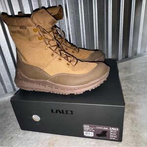 LALO Men's Combat Boots